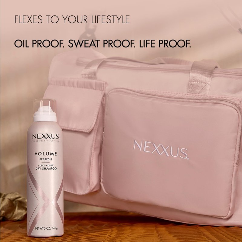 Nexxus Therappe Shampoo for Ultimate Moisture For Dry Hair Powered by Polysoft Hydrator Technology with Tri-lipids 13.5 oz