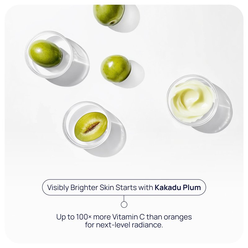 Even Glow - Organic Vitamin C Serum for Dark Spots on Face - Dark Spot Corrector, Dark Spot Remover for Face & Body - with Kakadu Plum Extract, Maple Leaf Extract, Aloe Leaf Juice & More - 1 Fl Oz