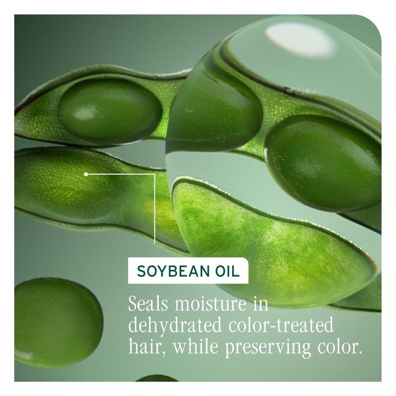 Biolage Color Last Shampoo - For Color-Treated Hair, Nourishes, Strengthens, Hydrates and Adds Shine, Soybean Oil & Stearic Acid, Paraben & Mineral Oil-Free, Vegan, 1.7 Fl Oz