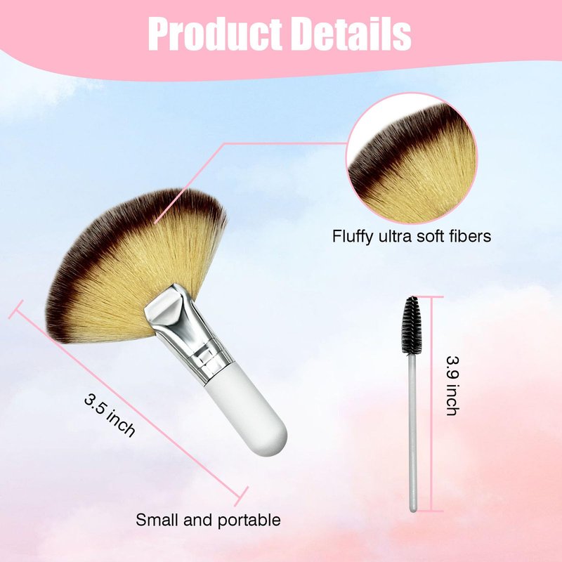 9Pcs Eyebrow Trimmer Kit,Eyebrow Scissors with Comb,Brow Shaping Tool and Groom Brush,Curved Eyebrow Razor Lash Comb Cosmetic Brush
