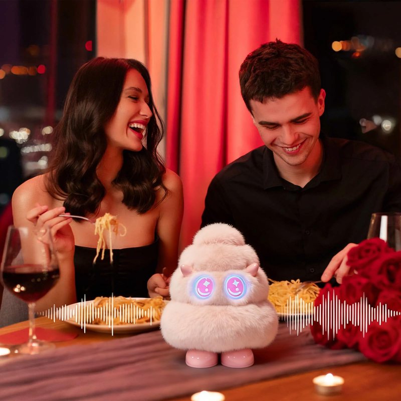 GRAUICI Portable Bluetooth Speaker with LED Light,Powerful Stereo Sound Deep Bass,Wireless Bluetooth Speaker Gifts for Him Her Adult Teen Kids for Valentine's Day, Teacher's Day, Christmas, Birthday