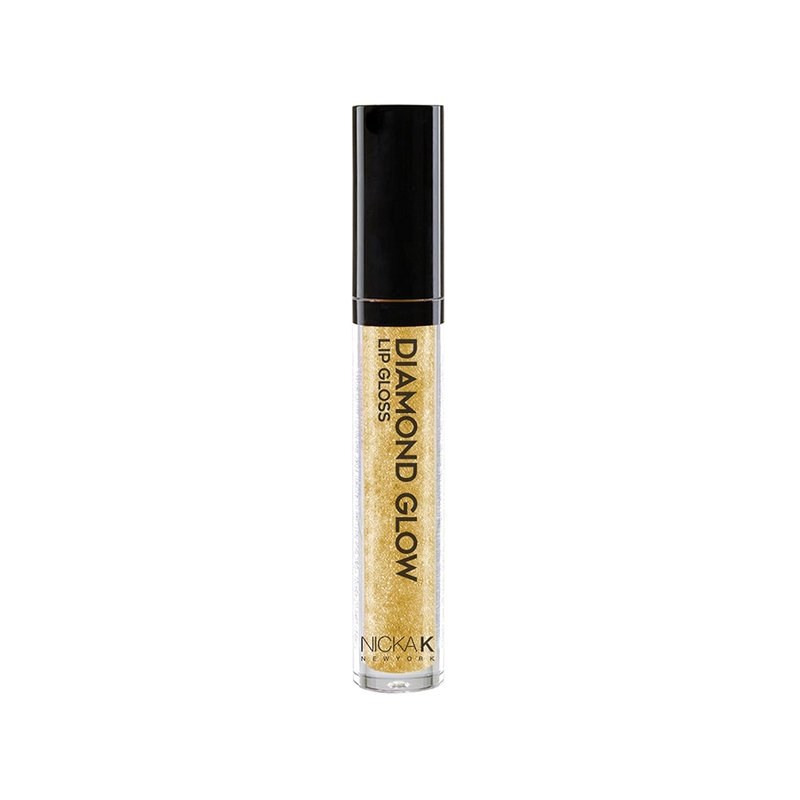 Diamond Glow Lip Gloss - Classy Finish for Luscious Lips | Long-Lasting Hydration