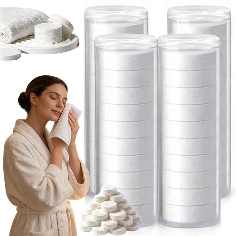 Skiennix Hot Towel Warmer - 5-Second Heating, 55°C Constant Temp | Ideal for Spa & Home Use