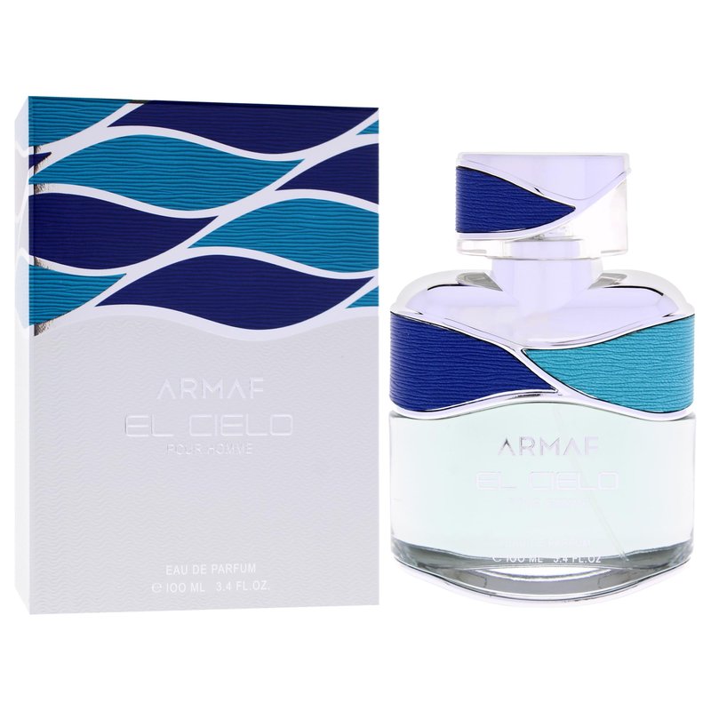 El Cielo by Armaf for Men - 3.4 oz EDP Spray