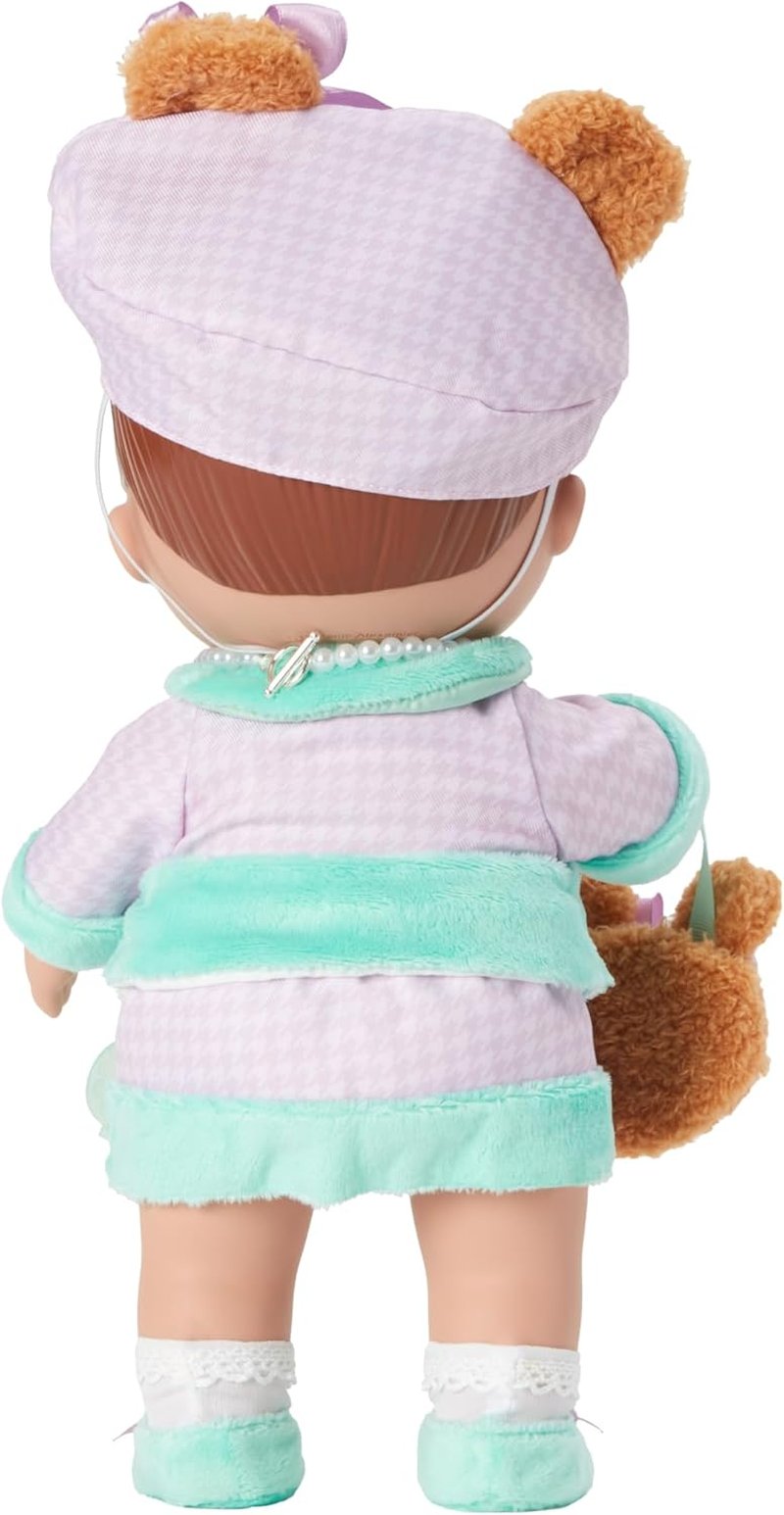 Madame Alexander 12-Inch Poshy Baby™ Fashion Doll - Meeya Twirl | Adorable Collectible Design