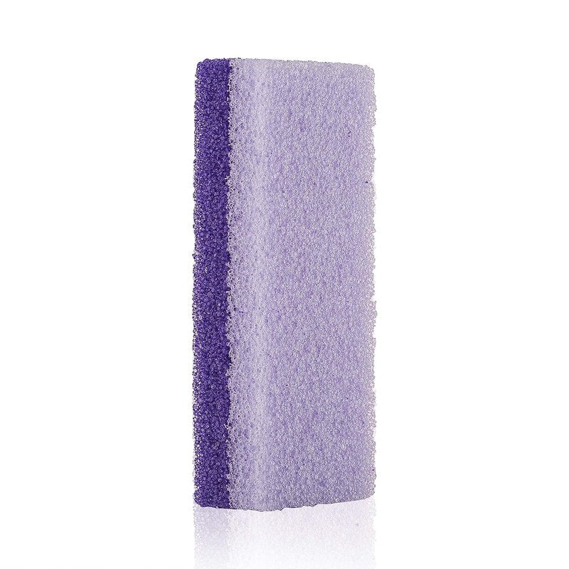 Pumice Stone | Foot Scrubber & Callus Remover - Set of 4 for Smooth, Soft Feet