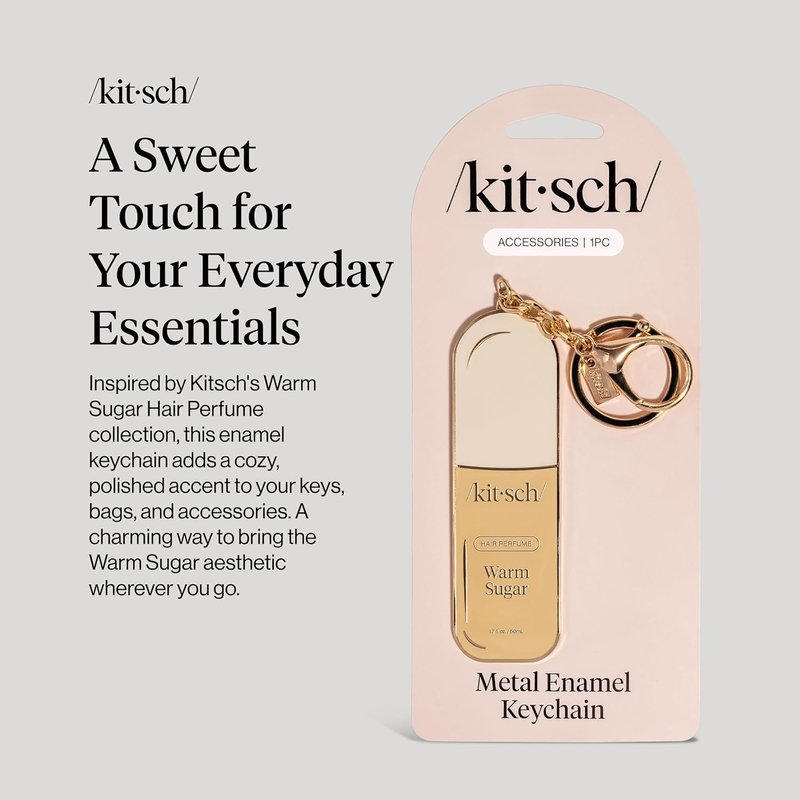 Cute Keychain for Car Keys - Stylish Kawaii Bag Charm | Premium Zinc Alloy & Enamel Paint - Durable & Lightweight Teen Girl Gift