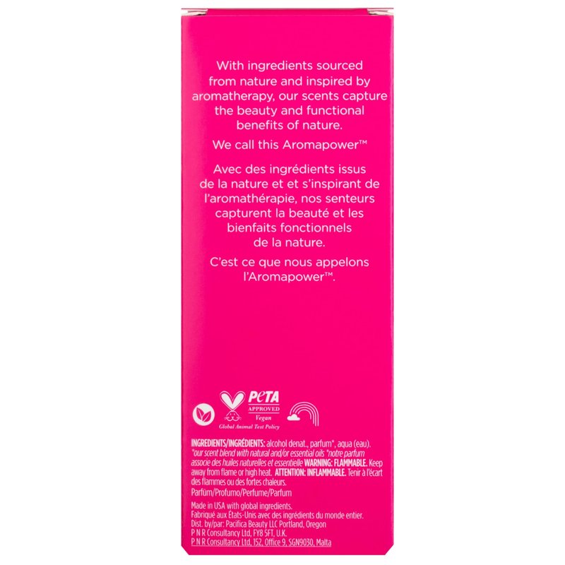 Pacifica Beauty Island Vanilla Spray Perfume – Sweet Tropical Vanilla Gourmand Scent, Long Lasting Everyday Signature Fragrance for Women, Non-Toxic, Vegan, Cruelty-Free Clean Perfume 2oz