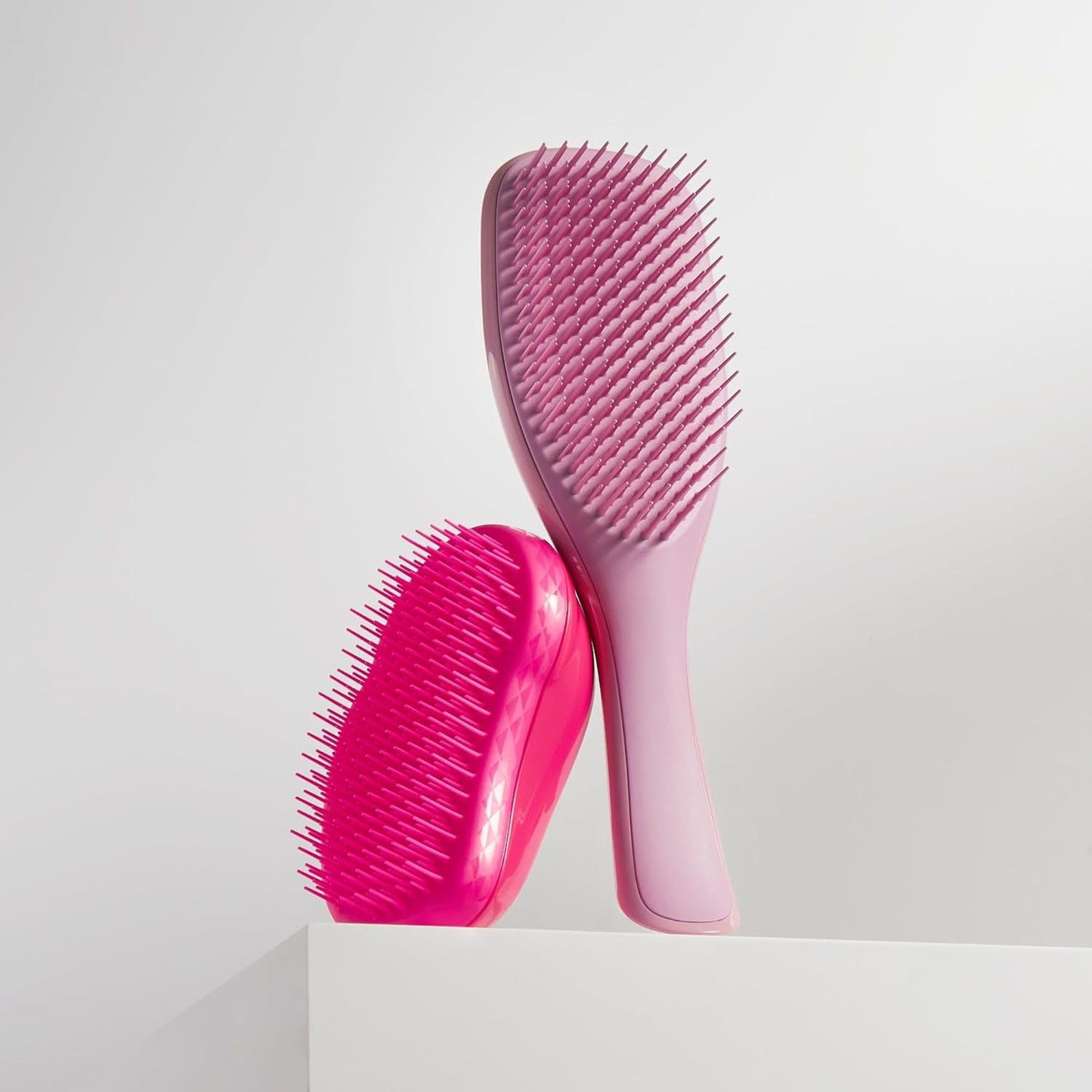 Tangle Teezer Ultimate Detangler Brush - Effortlessly Eliminates Knots & Reduces Breakage | Rosebud Color