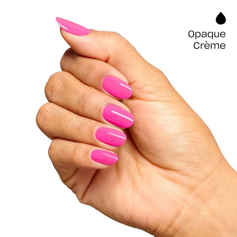 OPI GelColor LED Cure Gel Nail Polish | Salon-Quality Shine, Long-Lasting Wear | Easily Soak Off Removal | Vegan & HEMA Free | Trip to the Brite Side | Summer 2026 Collection