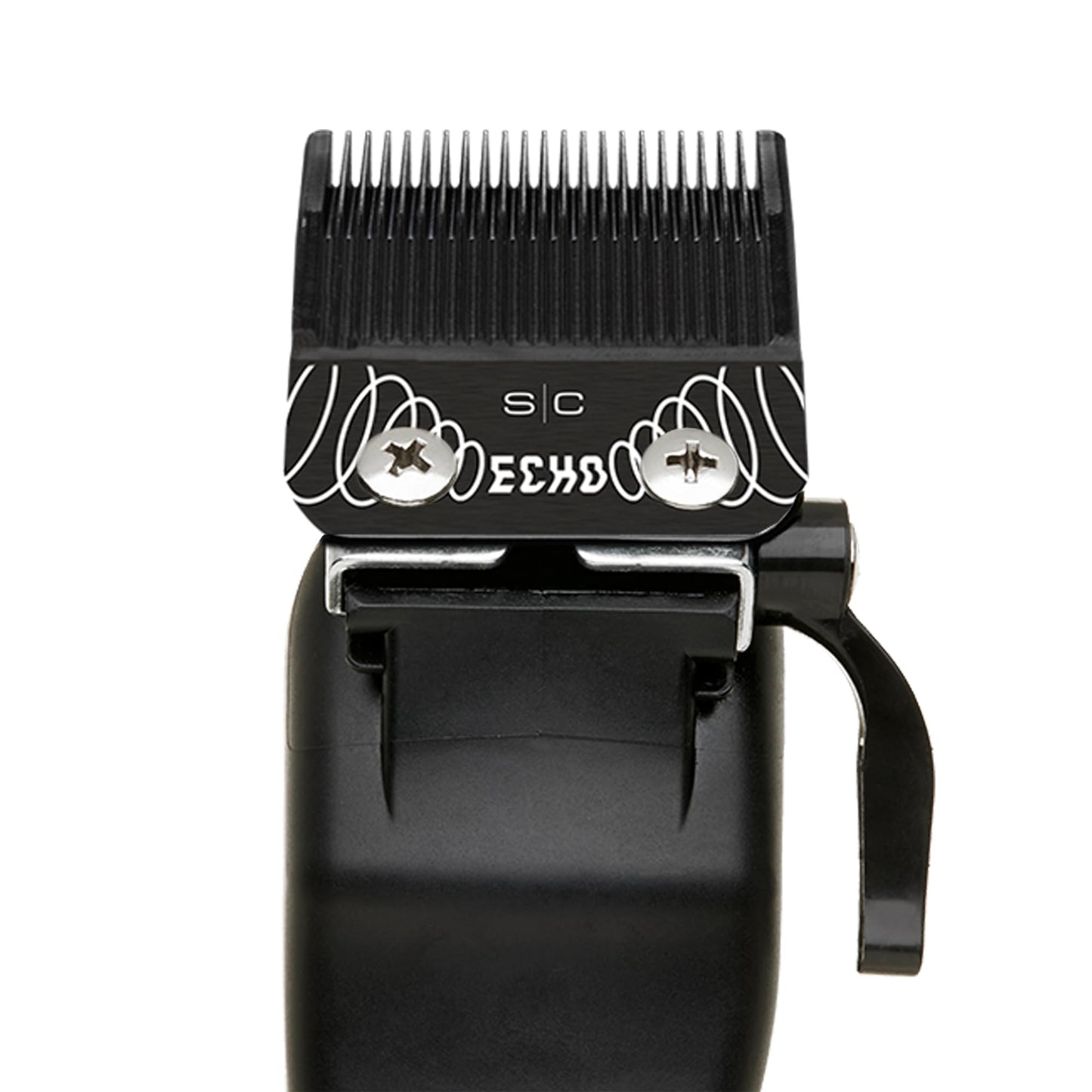 StyleCraft Replacement ECHO Fixed DLC Hair Clipper Blade with DLC Deep Tooth Cutter Set