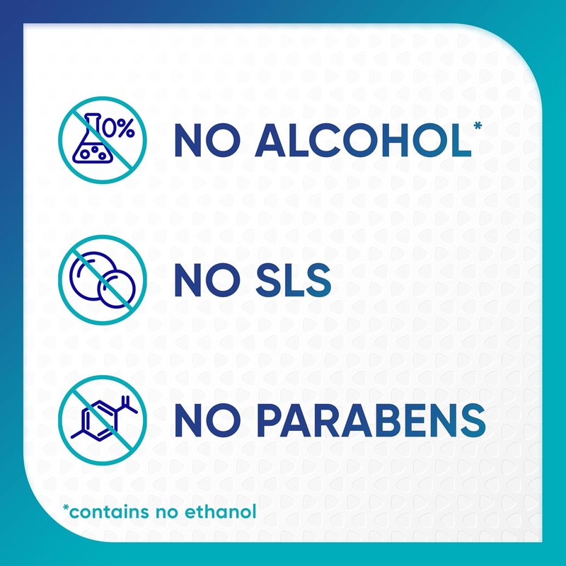 Sensodyne Pronamel Mouthwash - Intensive Enamel Repair, Alcohol-Free, Extra Fresh, 16.9 fl oz (3 Pack)