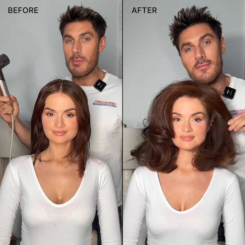 COLOR WOW Xtra Large Bombshell Volumizer, 1.67 fl oz – New Alcohol-Free Technology for Lasting Volume and Thickness
