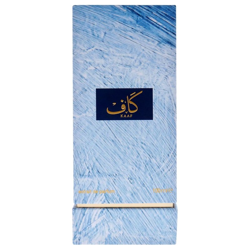 Kaaf by Ahmed Al Maghribi Extrait De Parfum Spray - Unisex 3.38 oz Fragrance