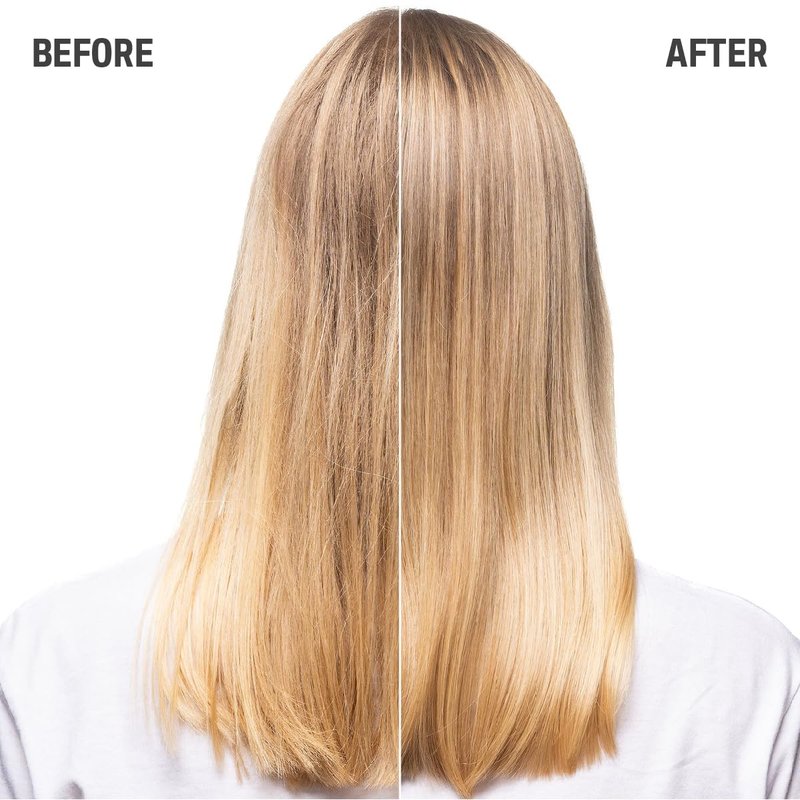 Goldwell Dualsenses Brilliance Serum Spray for Blondes & Highlights - 150mL Hydrating Formula