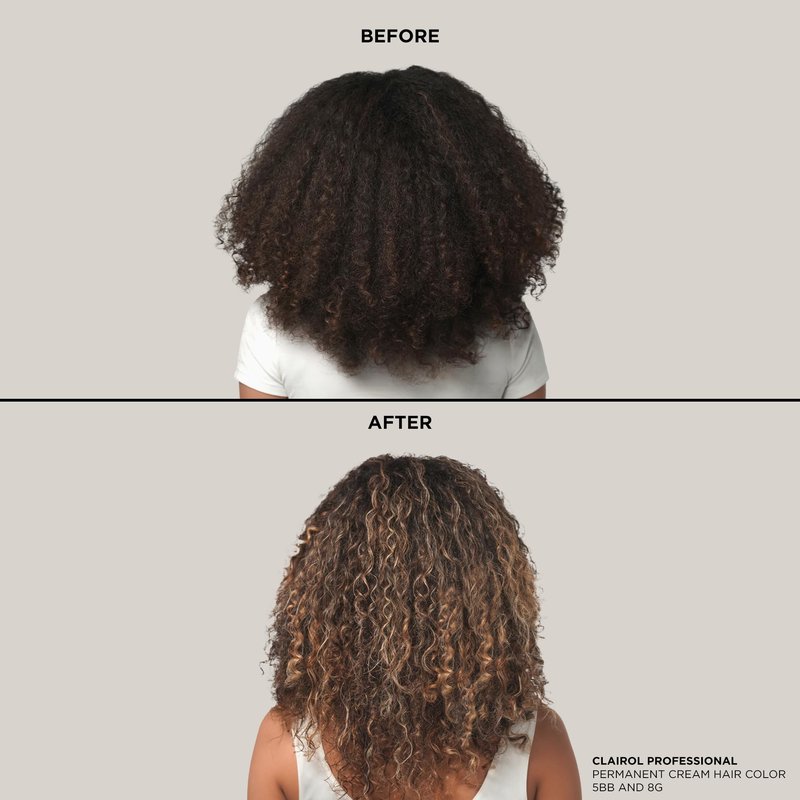 Clairol Professional BW2+ Dedusted Extra Strength Powder Lightener for Hair Highlights, 8 oz.