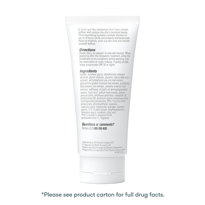 Proactiv MD Daily Face Moisturizer - Ultra-Hydrating Hyaluronic Acid, Skin Brightening Complex | 3 Fl Oz