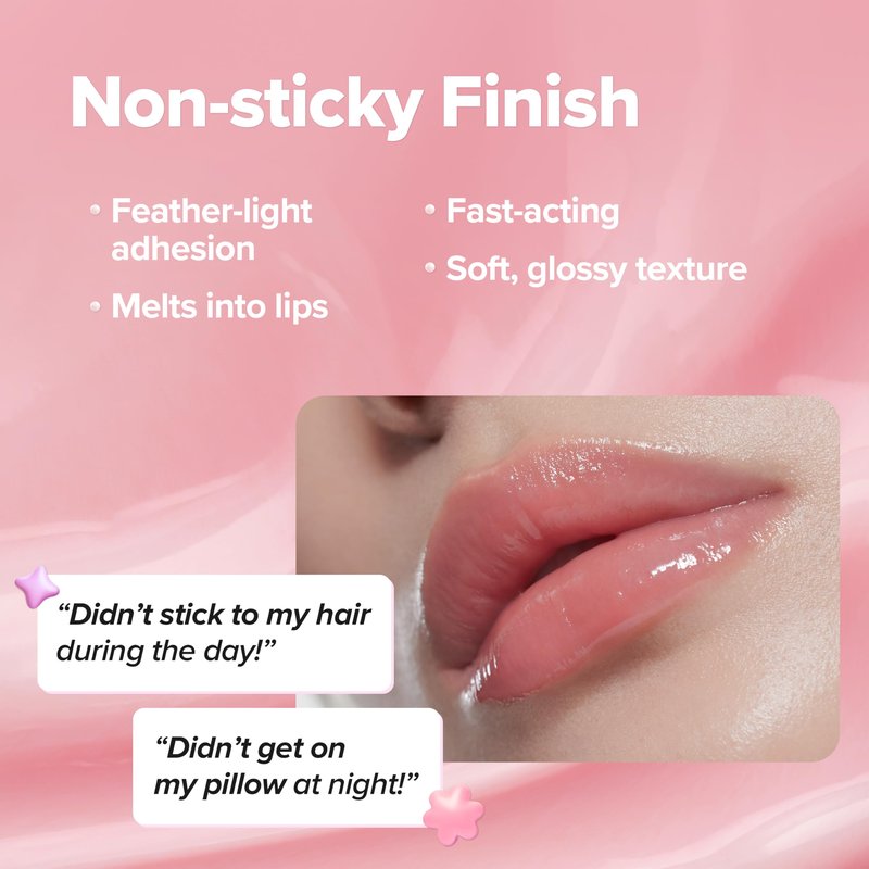 Klavuu Lip Mask Sleeping Pack (0.7oz) – Overnight Deep Hydrating Korean Lip Balm Treatment for Very Dry, Chapped Lips | Lip Lightening & Plumping with Instant Hydration | Gentle Exfoliating (Melon)