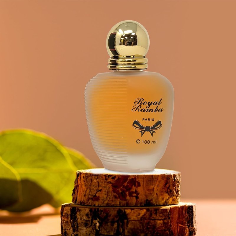 AFLUXE Royal Ramba Women's Perfume - Long-Lasting Eau De Parfum | Fresh & Trendy 3.4 Fl Oz for Daily Wear