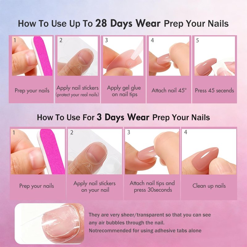 Chrome Baby Blue Press on Nails Short Almond, Shiny Soft Gel Fake Nails with Glazed Sparkle UV Finish, 30 Pcs Designed Glue on Nails Short Stiletto, Reusable Thick Cute Nail Set with Glue