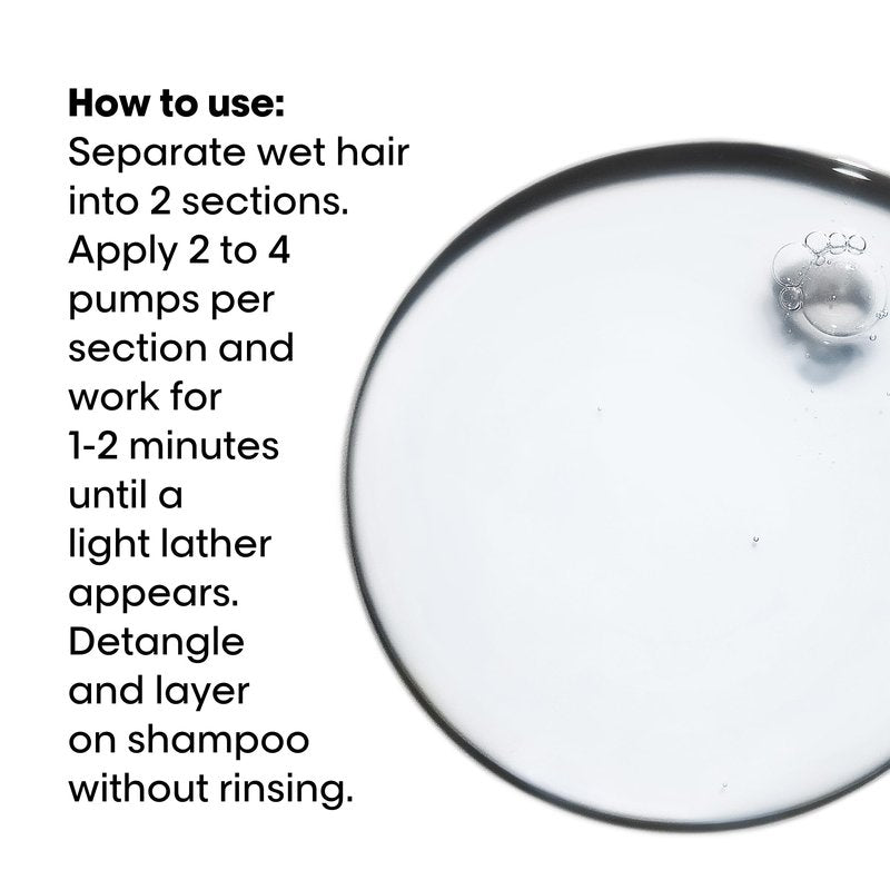 L'Oréal Professionnel Paris Metal Detox Pre-Shampoo Treatment - Strengthens, Refills Micro-Breaks and Protects Against Hard Water Metals, For Damaged and Color-Treated Hair