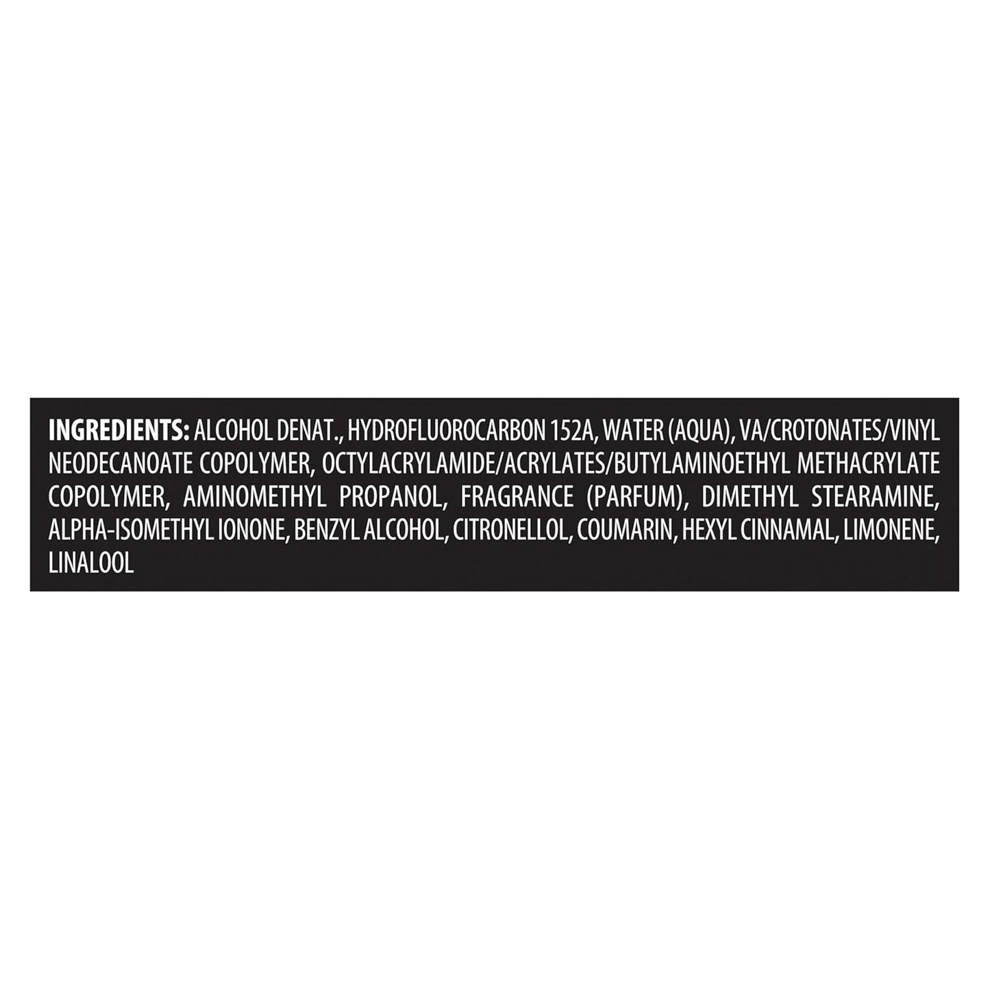 TRESemmé Ultra Fine Mist Hairspray - Flexible Hold with Pro Lock Technology | 11 oz Pack of 6