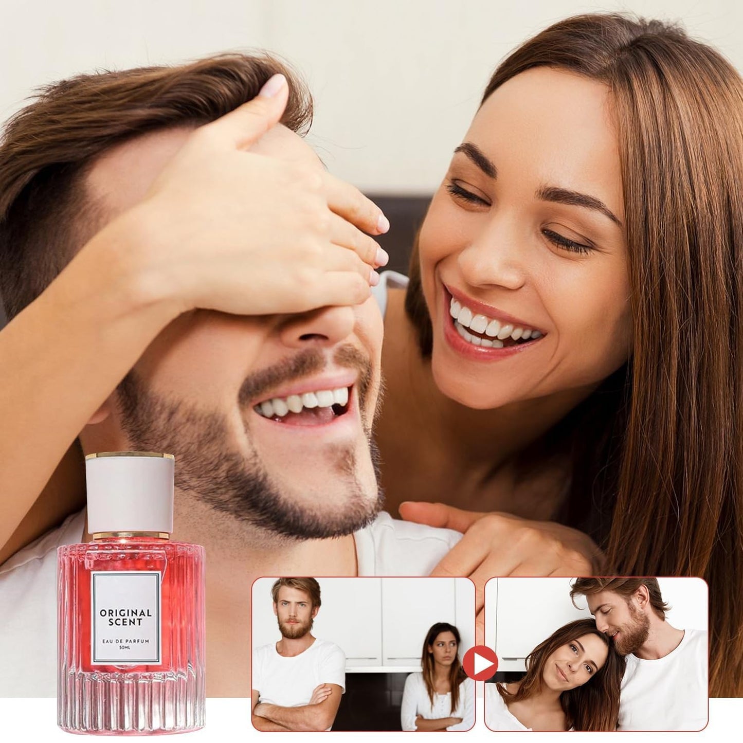 Venom Pheromone Perfume - Long-Lasting Fragrance for Women | Portable & Fresh Scent