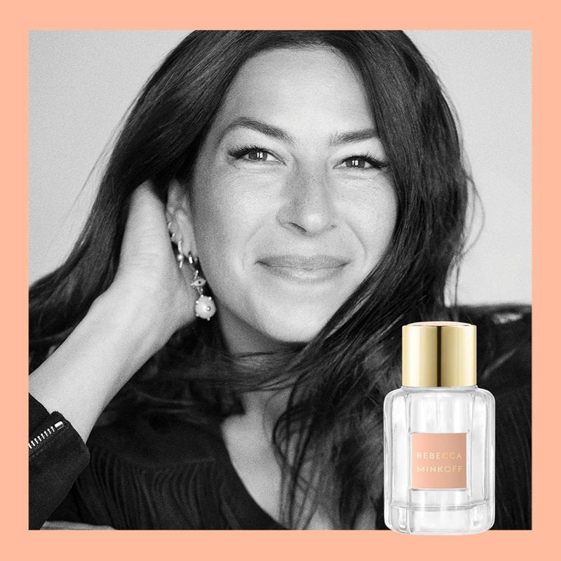Rebecca Minkoff Eau de Parfum - Bright Feminine Fragrance with Bergamot & Jasmine - 3.4 oz