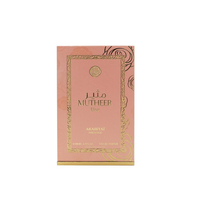 ARABIYAT PRESTIGE Mutheer Elixir 3.4 FL.OZ Eau de Parfum for Women