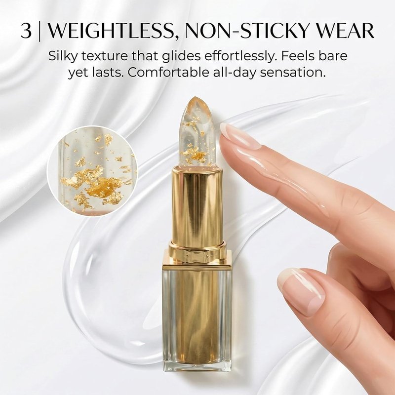 Adaptive Color Changing Lipstick - Transferproof & Hydrating, Long-Lasting Nourishment | 2PCS