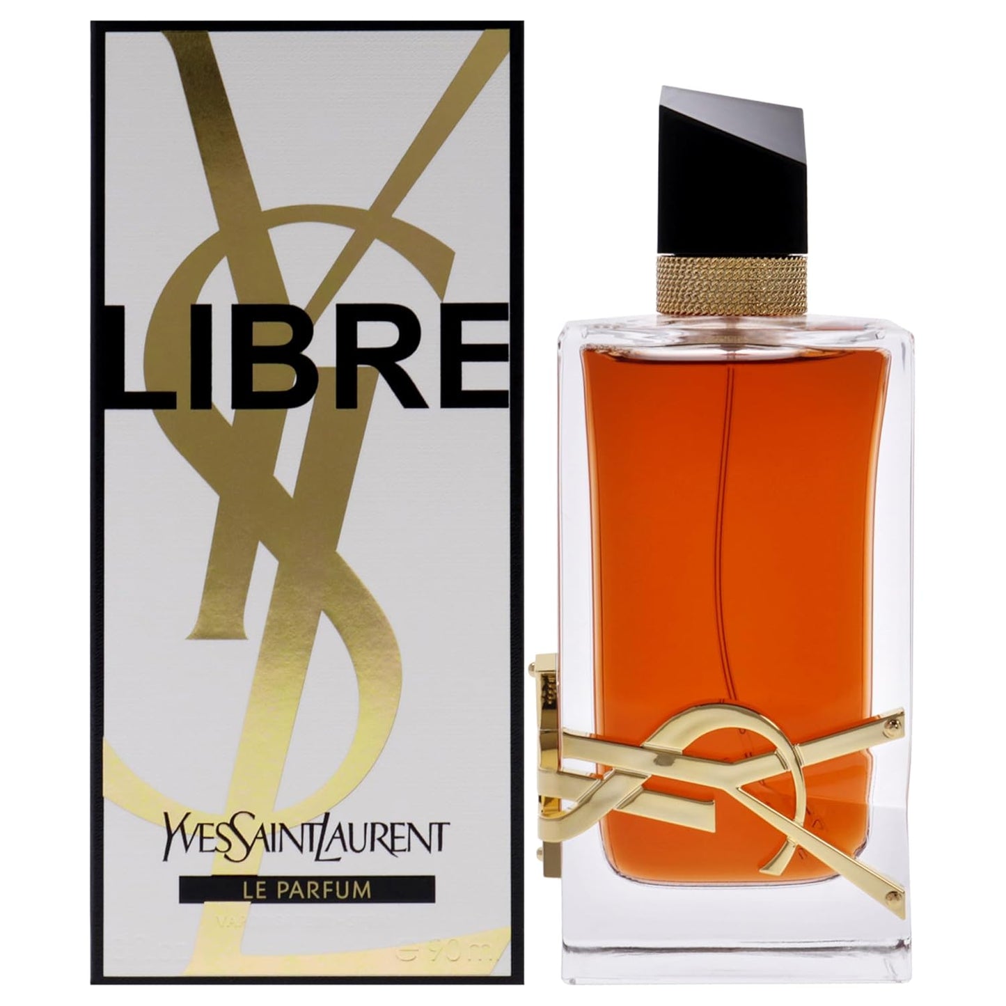 Yves Saint Laurent Libre Le Parfum for Women - 3 oz Fragrance Spray | Elegant & Long-Lasting