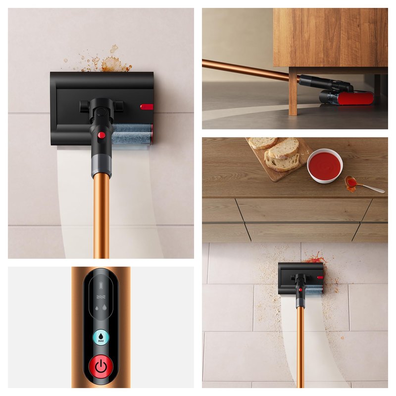 Dyson PencilWashᵀᴹ Cordless Wet Hard Floor Cleaner