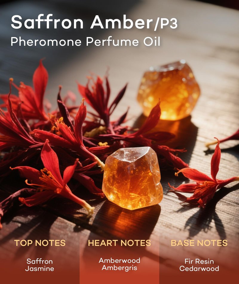 purefittech Pheromones Perfume Oil for Women, Long Lasting Coffee Vanilla Roll-on Fragrance, Pure Essential Oil Parfume, 0.34 fl oz (10ml) Travel Size, Made in USA