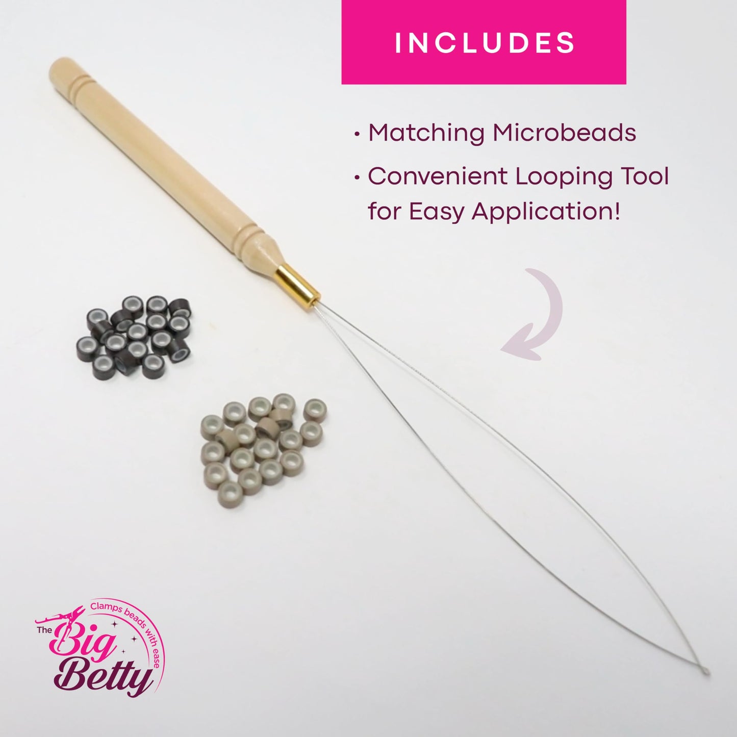 Violet Hair Tinsel, Easy Tipped Microring Hair Extensions- Princess themed Toddler Parties- Lilac Tinsel- Fairy Birthday Party - Hair Bling- Fuscia, Royal Purple, Lavender, Amethyst, Plum