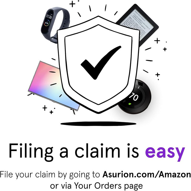 ASURION 3 Year Furniture Protection Plan ($40 - $49.99)