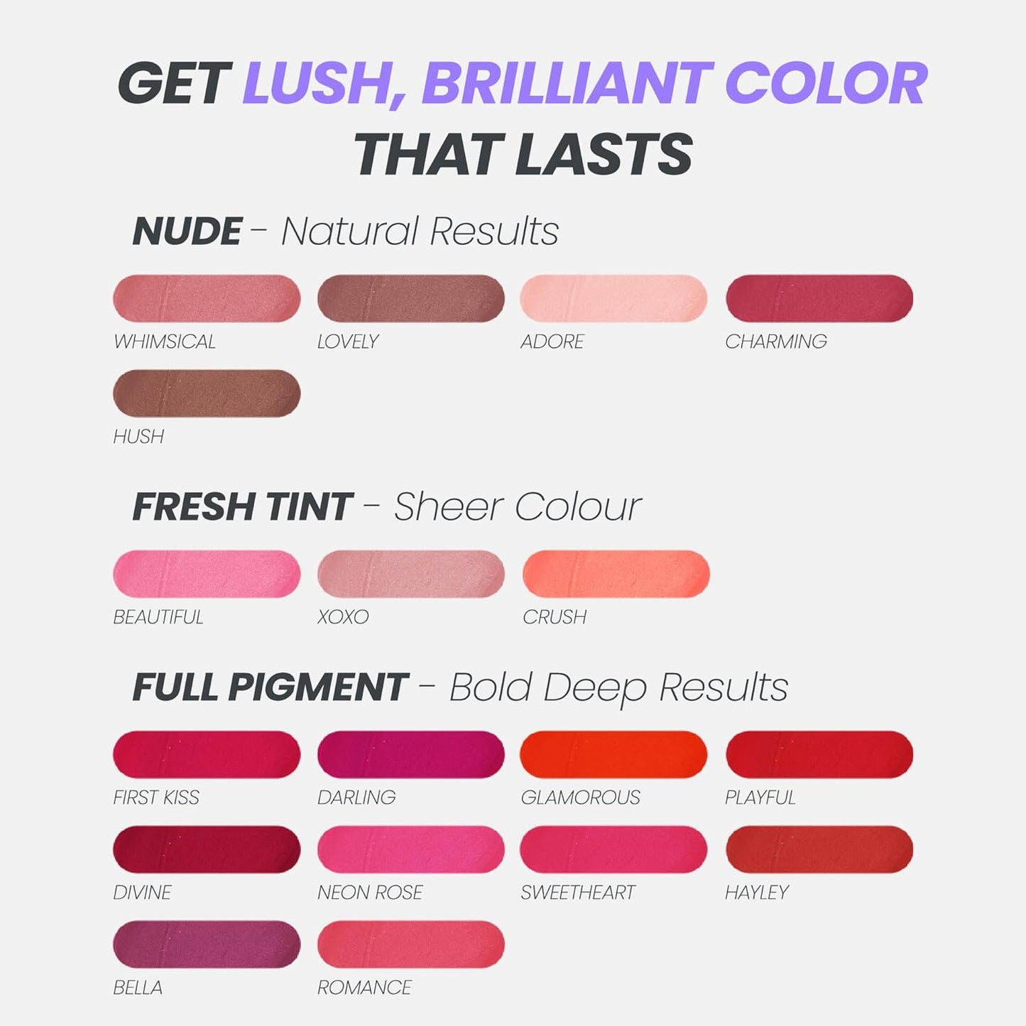 Wonderskin Wonder Blading Lip Stain | Long-Lasting Waterproof Brown Tint - Matte Finish Peel-Off Makeup