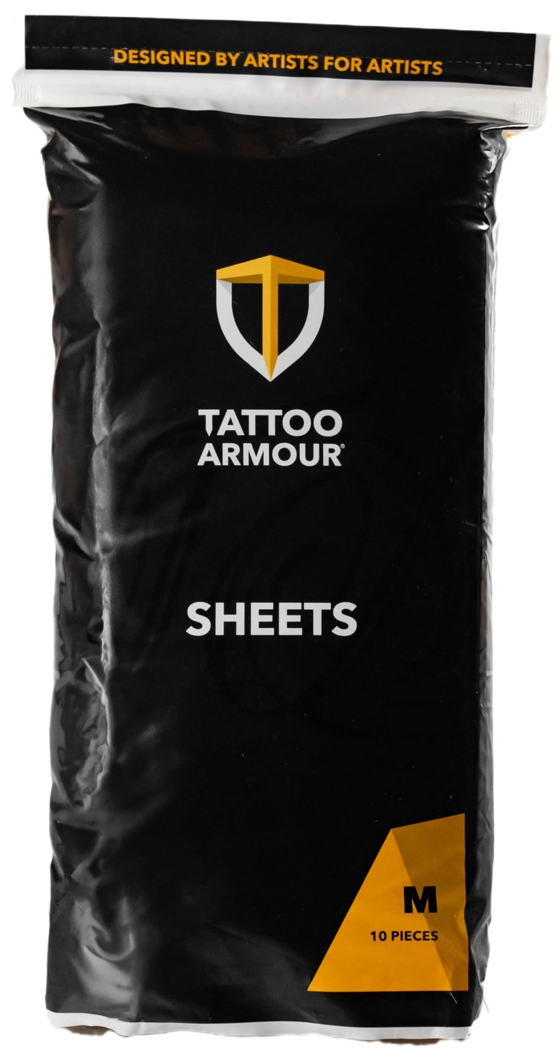 TATTOO ARMOUR sheets (Medium)