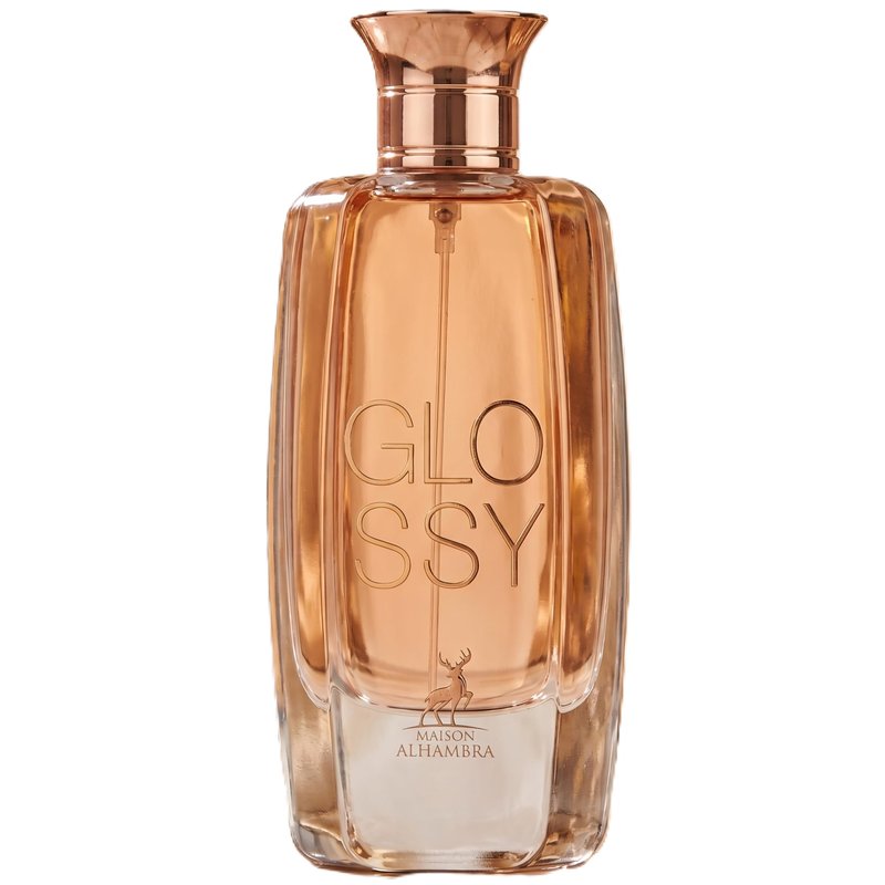 Glossy by Maison Alhambra for Women - 3.4 oz EDP Spray