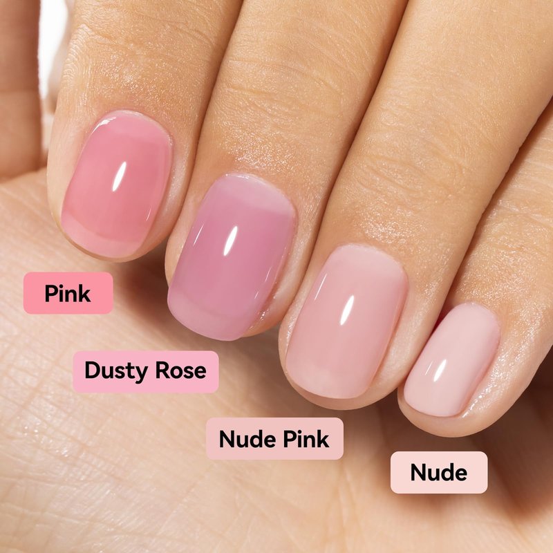 Nailshion Base Coat,Quick Air Dry