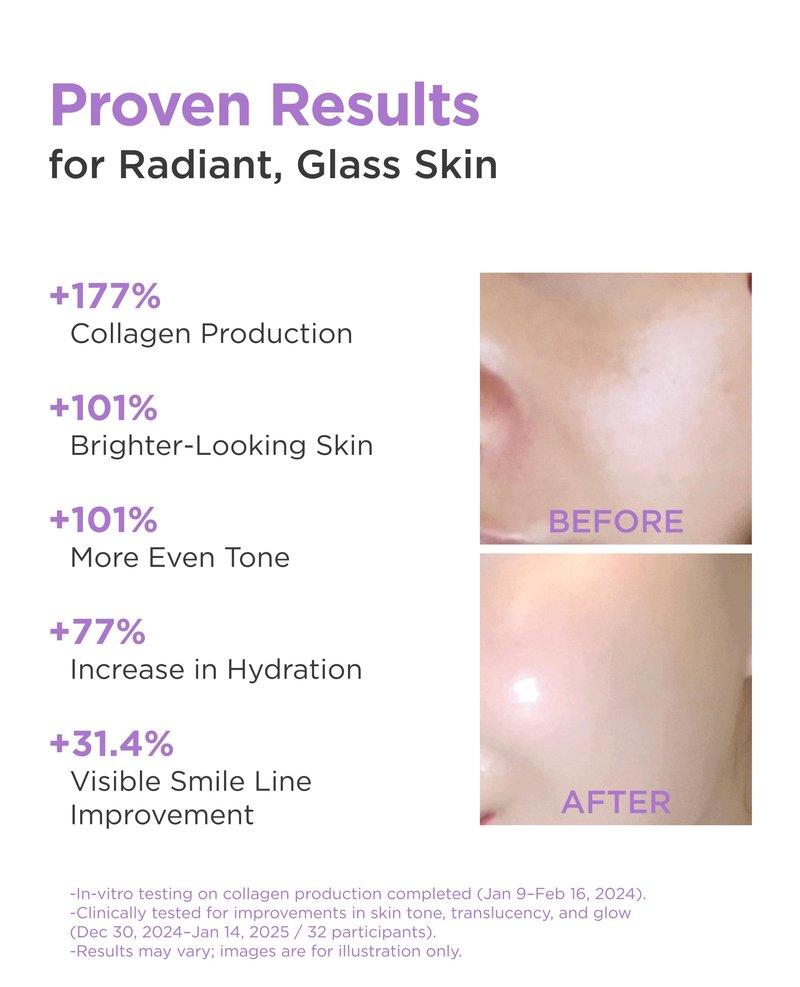 AROCELL Super Collagen Mask 4 Facial Sheet 5,000,000ppb Overnight Dual Matrix Hydrogel Masks with Low Molecular Weight Collagen for Elasticity Hydrating Anti-Aging Cooling Korean Skincare, 43g x 4ea