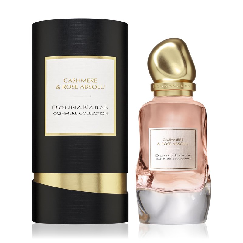 Donna Karan Cashmere Collection Rose Absolu Eau de Parfum Perfume Spray For Women, 3.4 Fl. Oz.