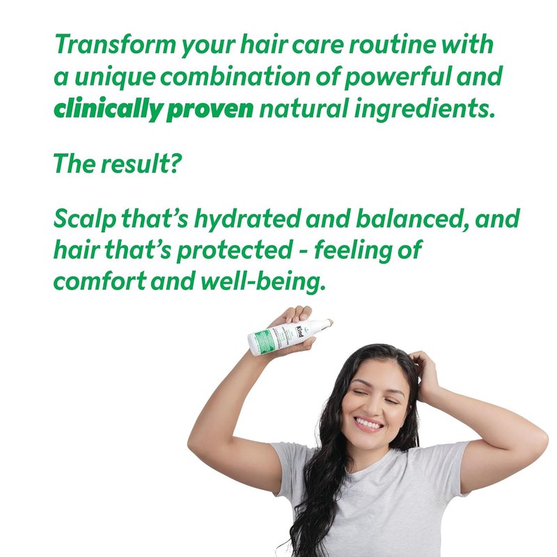 Mint Leave-In Conditioner Spray - Ultra Lightweight & Non-Greasy Formula - Moisturizes & Detangles Hair - 100% Natural - 6.7 fl. oz