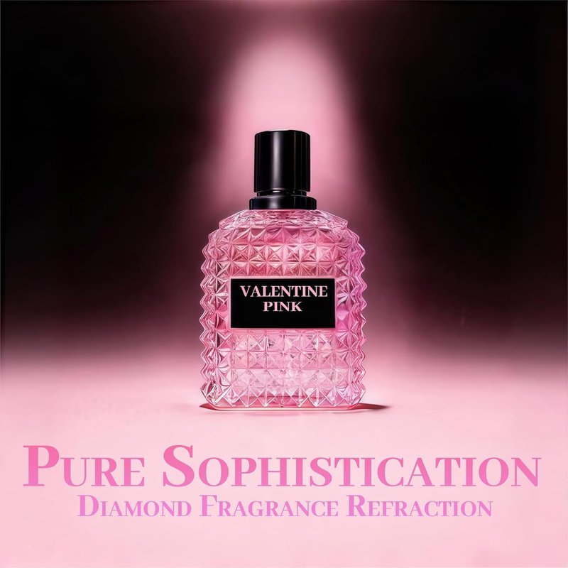 A CENTER 4PCS Perfume Set for Women Fragrance Gift Set with Vanilla,Sweet Fruity Eau De Parfume| 3.4 Fl Oz Each(La Vida Bella,La Vida Bella Ext,Valentine Pink,Rio Sweet Crush Vanilla)