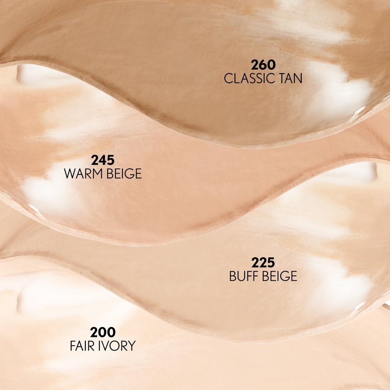 COVERGIRL Simply Ageless Instant Wrinkle Defying Foundation, SPF 28, Hyaluronic Complex & Vitamin C - 225 Buff Beige, Pack of 1