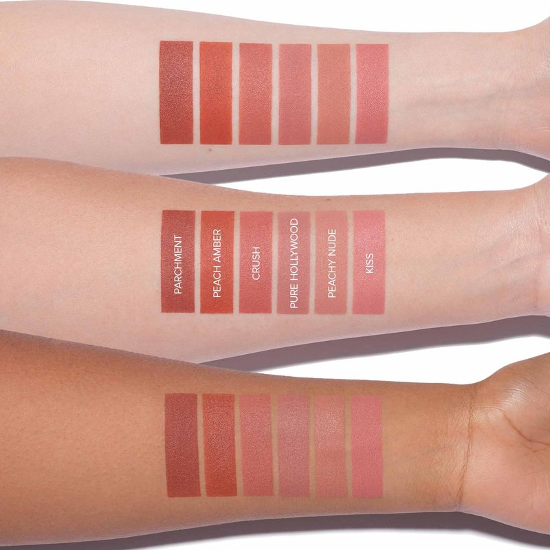 Anastasia Beverly Hills - Lip Velvet - Peachy Nude