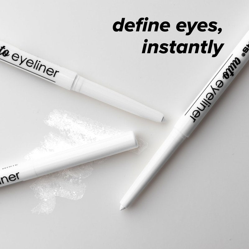 L.A. Colors Auto Eye Liner Pencil 665 White