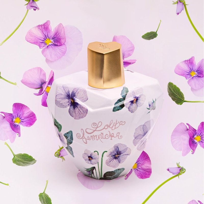 Lolita Lempicka Mon Premier Eau De Parfum Spray - Limited Edition Floral Fragrance | 3.4 oz