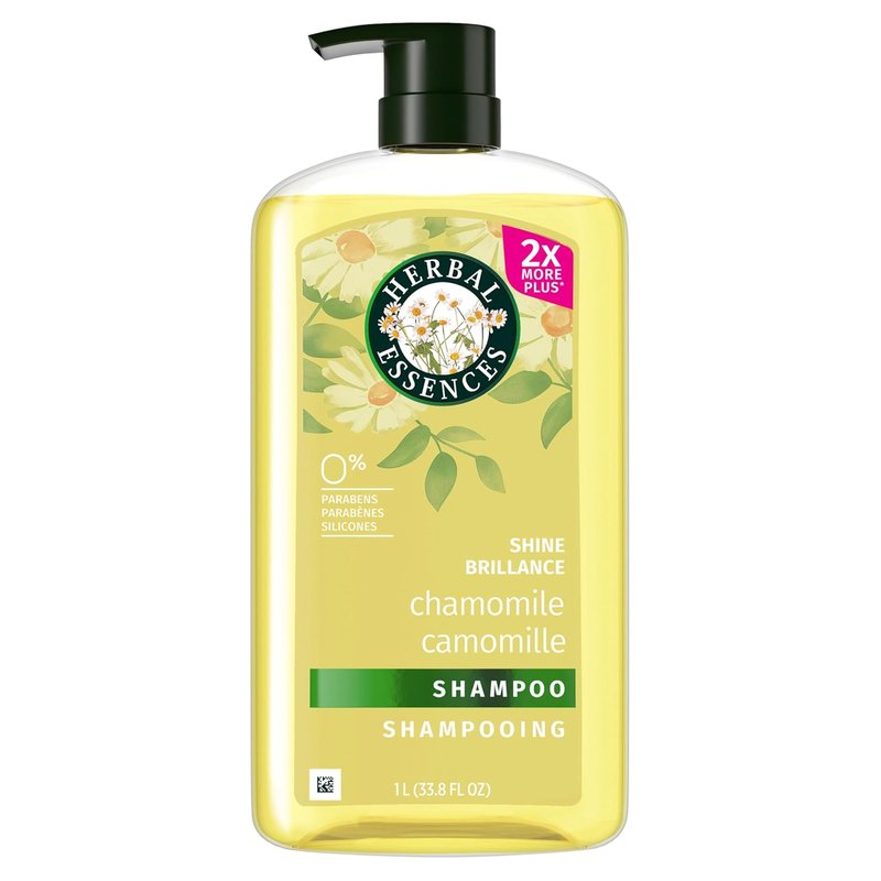 Herbal Essences Shine Collection Shampoo, 33.8 fl oz