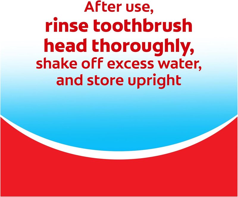 Colgate Extra Clean Toothbrush - Soft Bristles for Adults | 3 Count Pack of 2
