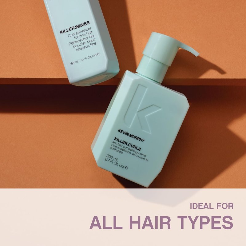 KEVIN.MURPHY Shimmer.Me Blonde Shine Treatment - Repair Mist for Highlighted & Grey Hair - 100 ml